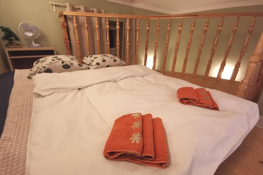Bright&comfy -few Min To Main Square Apartment Krakow